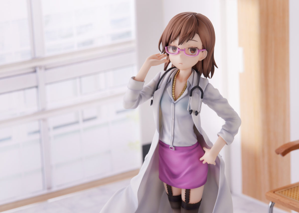 FURYU Corporation A Certain Magical Index Misaka 10032 1/7 scale figure