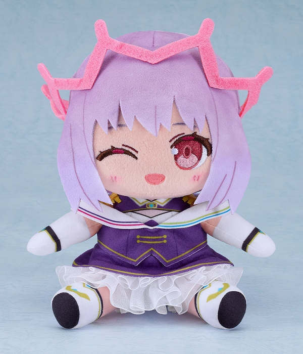 GOOD SMILE COMPANY Chocopuni Plushie Akane Shinjo (New Order)(4580590196650)(4580590196650)