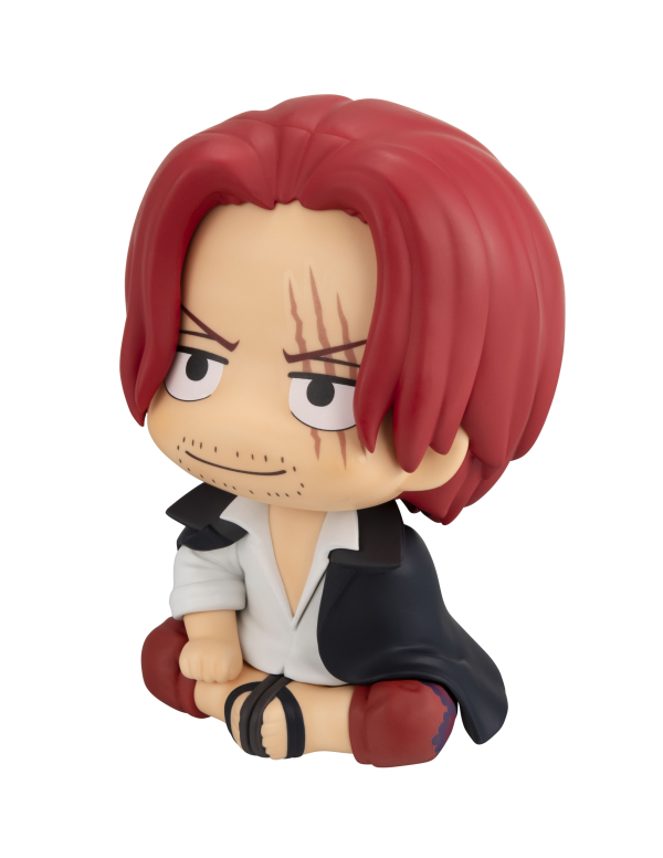 MegaHouse Lookup ONE PIECE Shanks