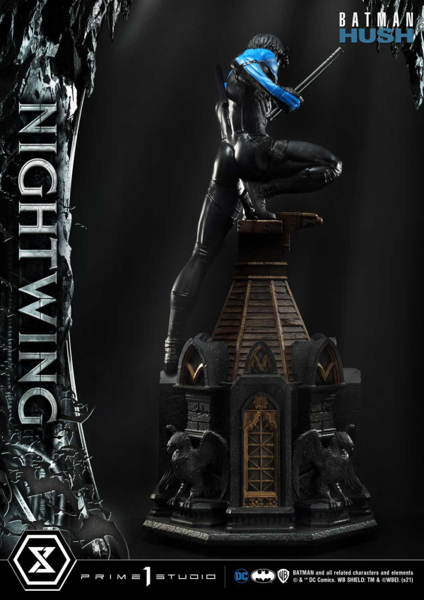 Prime 1 Studio Museum Masterline Batman: Hush (Comics) Nightwing EX Bonus Version | 4582535946252