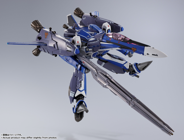 BANDAI Tamashii VF-25G Super Messiah Valkyrie (Micheal Blanc Use) Revival Ver. "Macross Frontier", TAMASHII NATIONS DX Chogokin(4573102651242)(4573102651242)