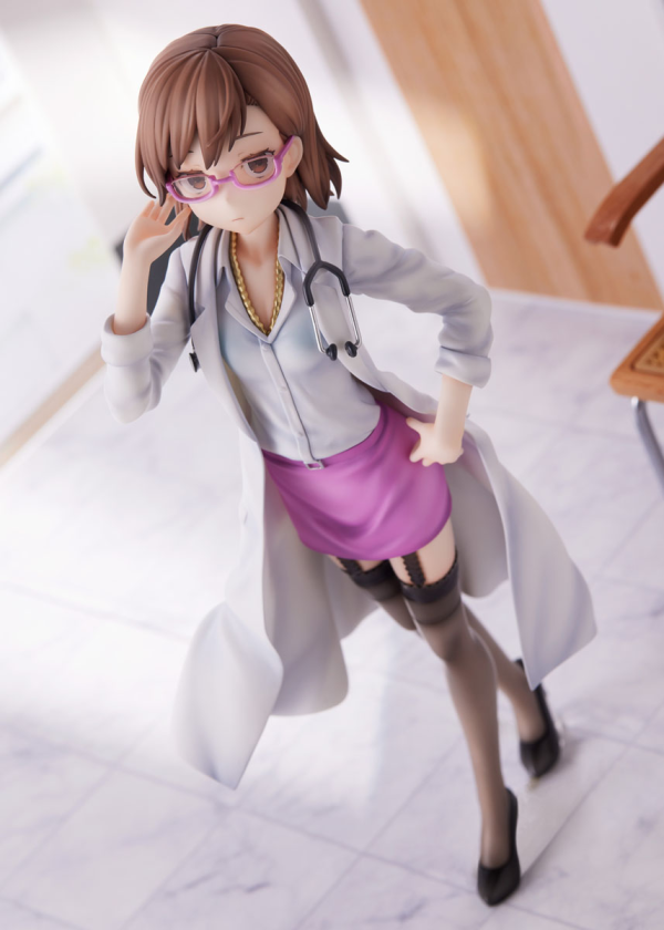 FURYU Corporation A Certain Magical Index Misaka 10032 1/7 scale figure