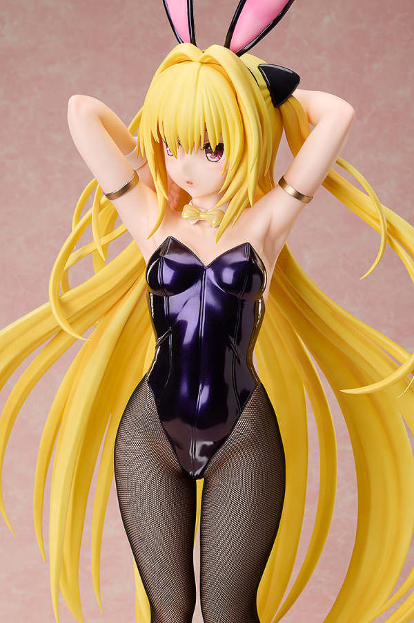 FREEing Golden Darkness: Bunny Ver. (1/3 Scale)