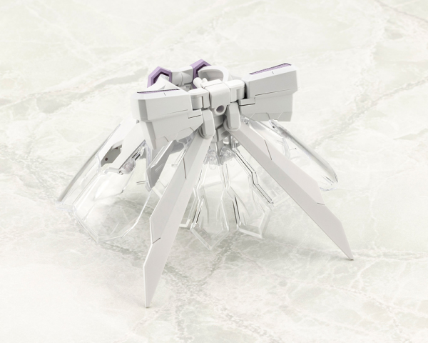 KOTOBUKIYA MECHA SUPPLY32 EXPANSION ARMOR Type E Dress Ver. (WHITE) | 4934054066377