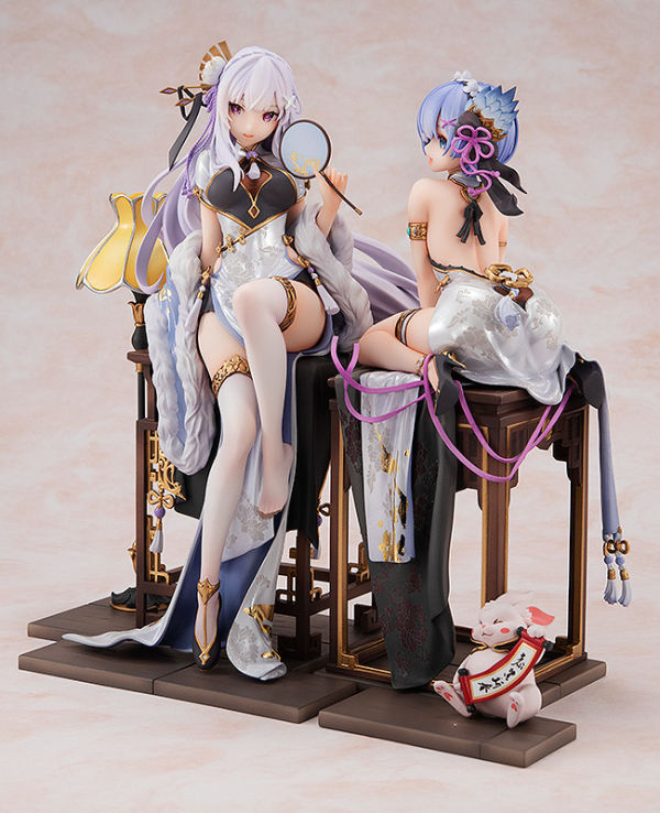 KADOKAWA Emilia: Graceful Beauty ver.(4935228557172)(4935228557172)