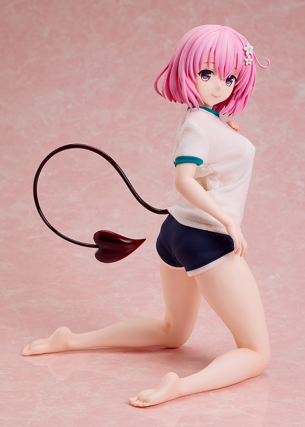 FREEing Momo Belia Deviluke: Swimsuit with Gym Uniform Ver.