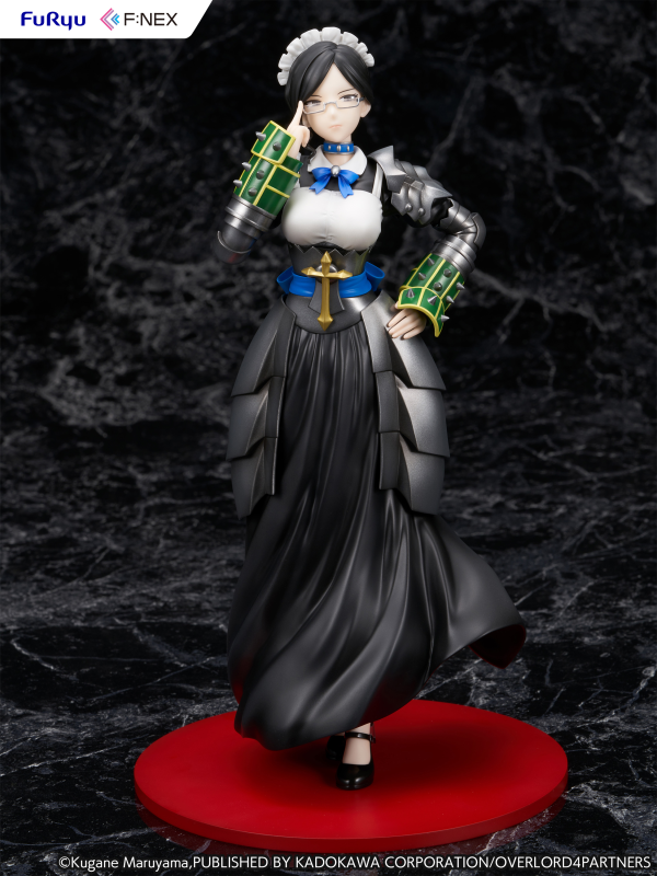 FuRyu Yuri Alpha 1/7 Scale Figure(4582655078444)(4582655078444)