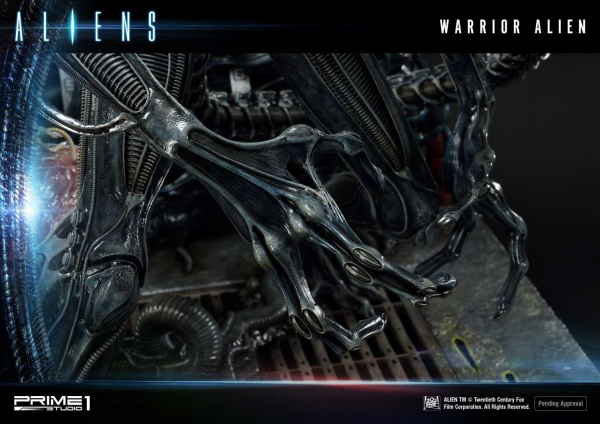 Prime 1 Studio Premium Masterline Aliens (Comics) Warrior Alien DX Bonus Version(4582535943855)(4582535943855)