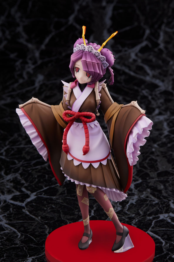 FURYU Corporation Entoma Vasilissa Zeta 1/7 Scale Figure(4582655077447)(4582655077447)