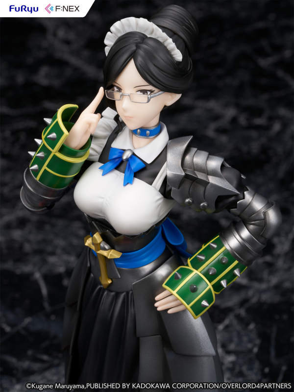 FuRyu Yuri Alpha 1/7 Scale Figure(4582655078444)(4582655078444)