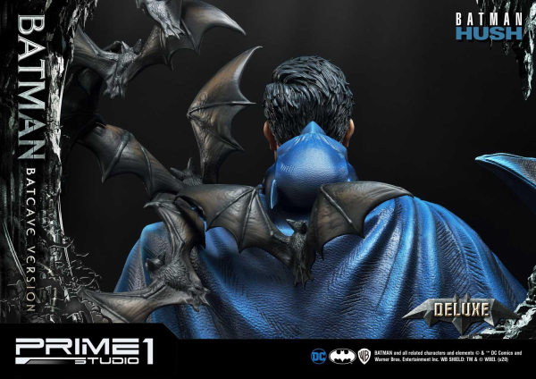 Prime 1 Studio Museum Masterline Batman: Hush (Comics) Batman Batcave Bonus Version | 4582535943084