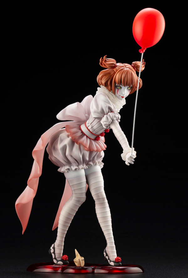 KOTOBUKIYA IT (2017) PENNYWISE BISHOUJO STATUE(4934054070251)(4934054070251)