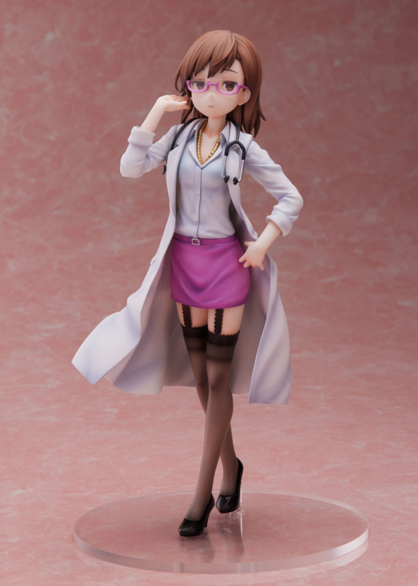 FURYU Corporation A Certain Magical Index Misaka 10032 1/7 scale figure