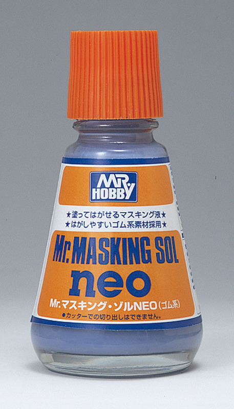 Mr Hobby Mr Masking Sol Neo