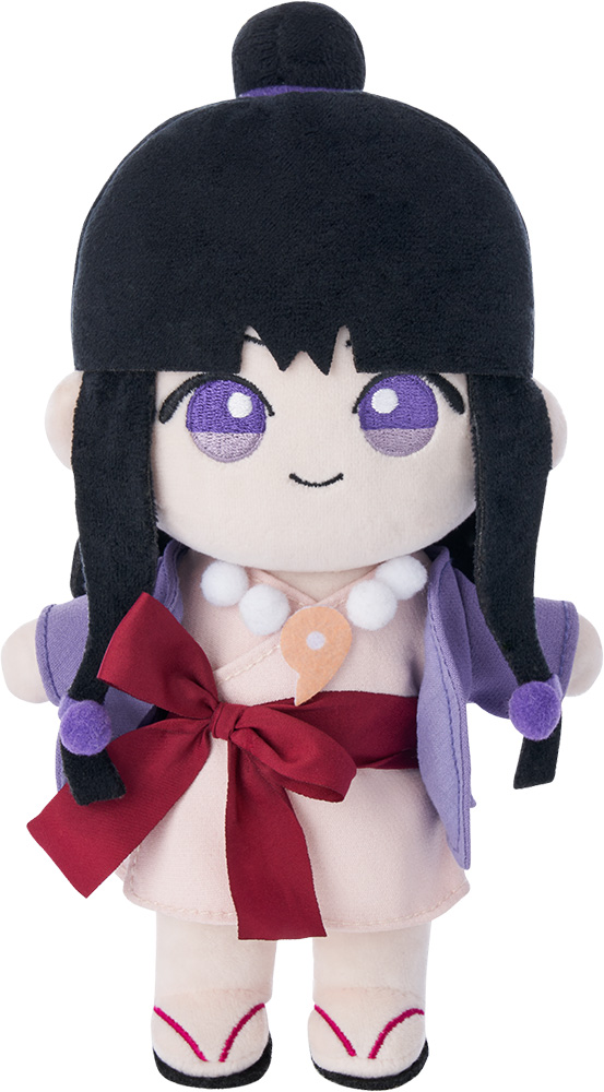 Good Smile Company Ace Attorney Plushie Doll Maya Fey