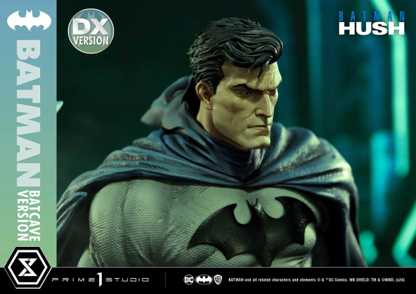 Prime 1 Studio Ultimate Premium Masterline Batman: Hush (Comics) Batman DX Bonus Version | 4582647120120