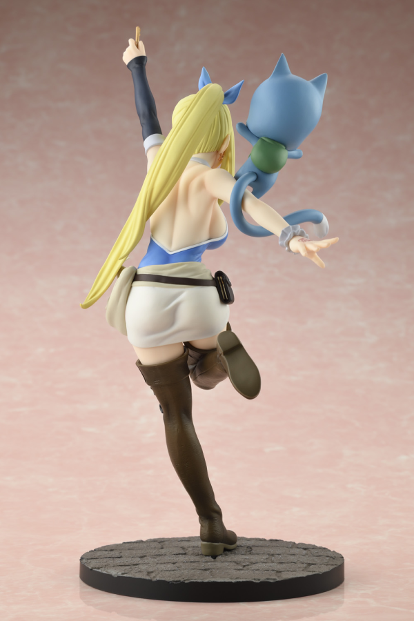 BellFine Lucy Heartfilia@Wink Ver.(4573347243882)(4573347243882)