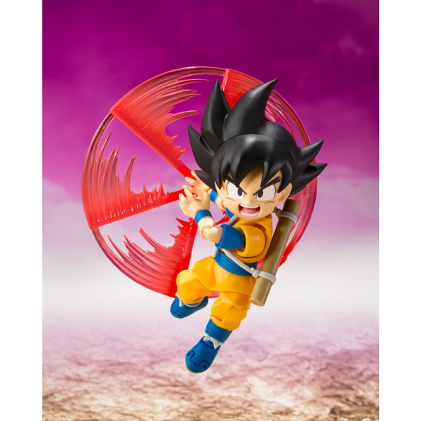 TAMASHII NATIONS KING GOMAH "DRAGON BALL DAIMA", TAMASHII NATIONS S.H.Figuarts(4573102673473)(4573102673473)