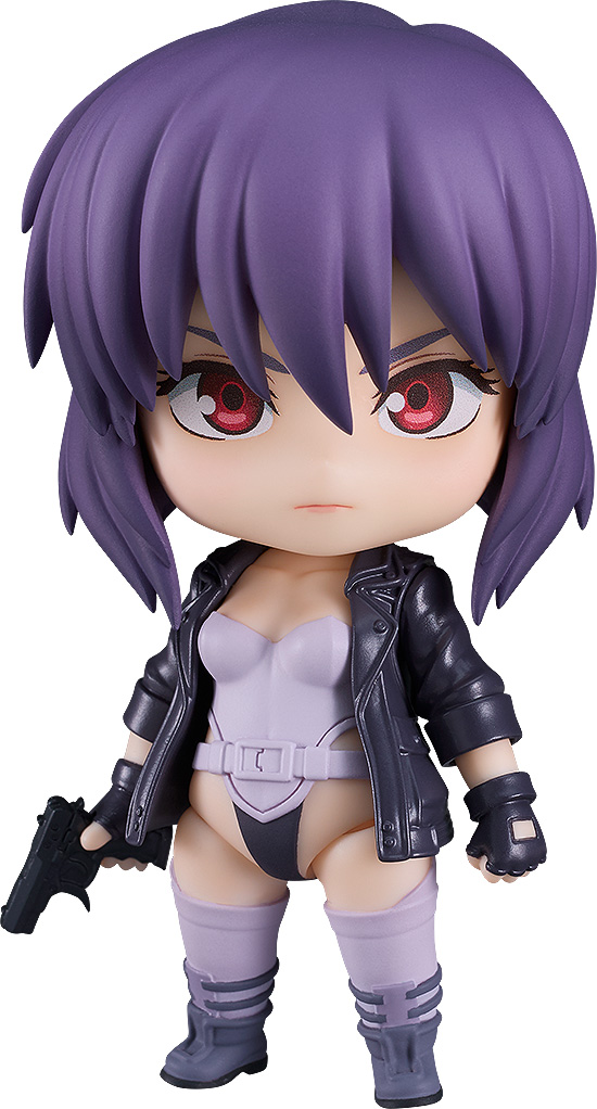 Nendoroid Motoko Kusanagi: S.A.C. Ver. | 4580590191068