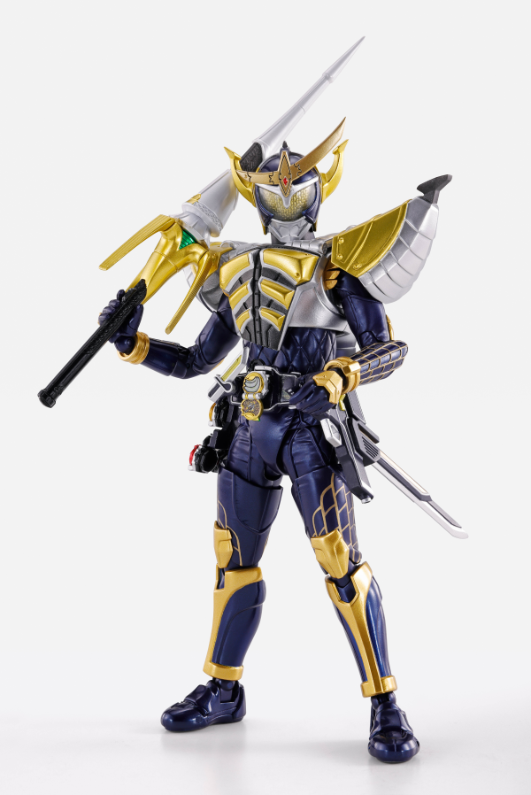 BANDAI Tamashii KAMEN RIDER GAIM ORANGE ARMS "KAMEN RIDER GAIM", TAMASHII NATIONS S.H.Figuarts (SHINKOCCHOU SEIHOU)(4573102662484)(4573102662484)