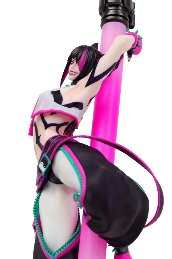 CAPCOM Capcom Figure Builder Creator's Model Street Fighter 6 JURI | 4976219128735