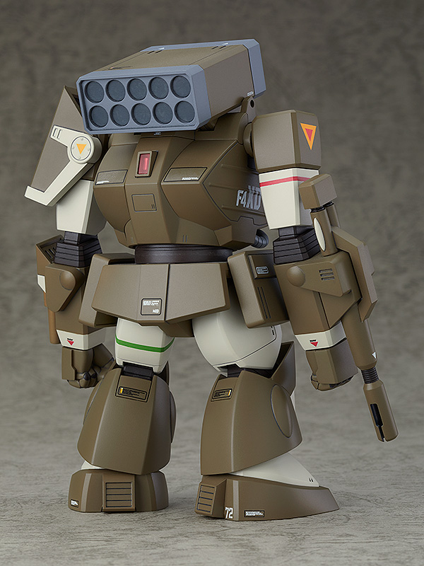 Good Smile Company COMBAT ARMORS MAX 17: 1/72 Scale Ironfoot F4XD Hasty XD (re-run)