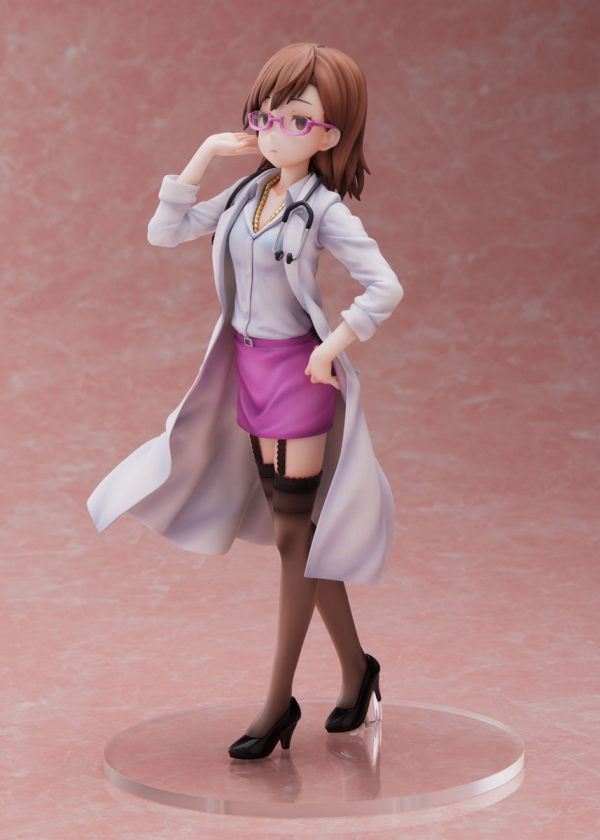 FURYU Corporation A Certain Magical Index Misaka 10032 1/7 scale figure