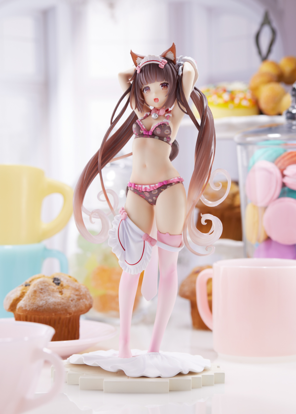 PMOA Chocolat～Lovely Sweets Time～(re-run)