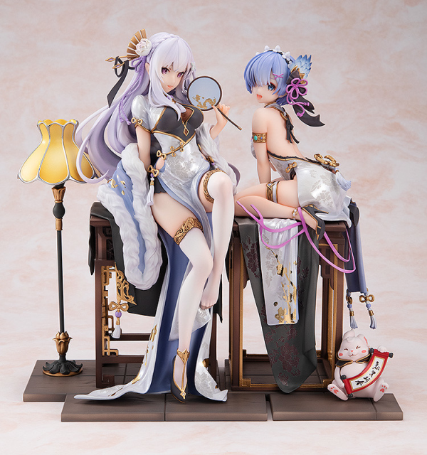 KADOKAWA Emilia: Graceful Beauty ver.(4935228557172)(4935228557172)