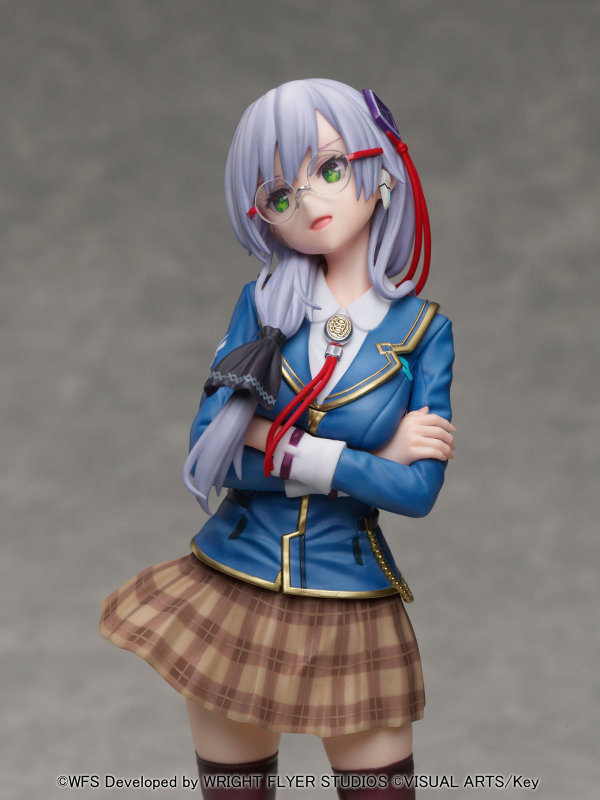 elCOCO Heaven Burns Red Series Yuki Izumi 1/8 Scale Figure