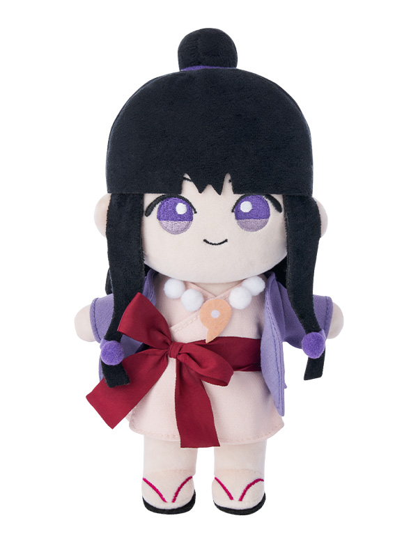 Good Smile Company Ace Attorney Plushie Doll Maya Fey