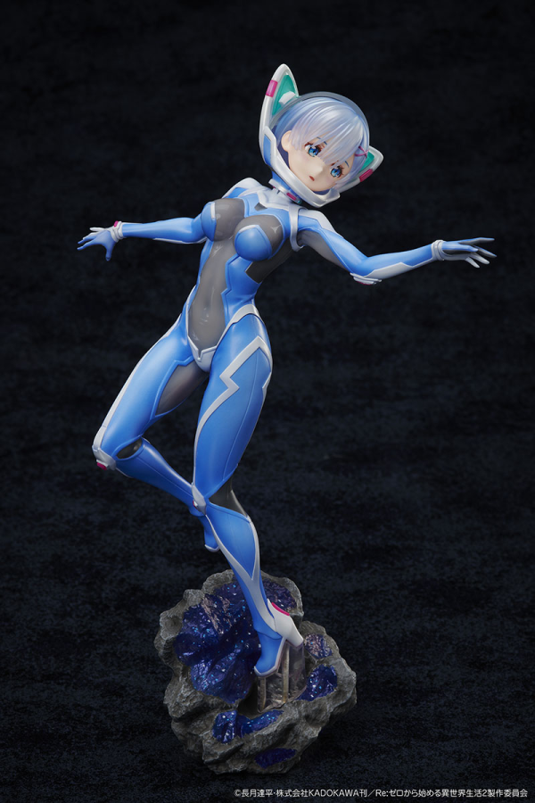 Design COCO Re:ZERO -Starting Life in Another World- Rem A×A -SF SpaceSuit- 1/7 Complete Figure