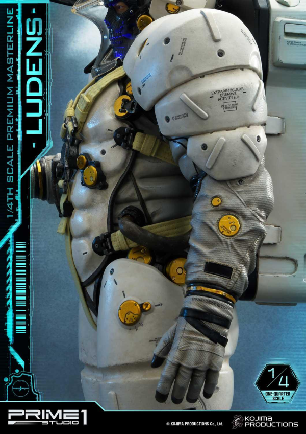 Prime 1 Studio Premium Masterline Kojima Productions Ludens | 4562471901614