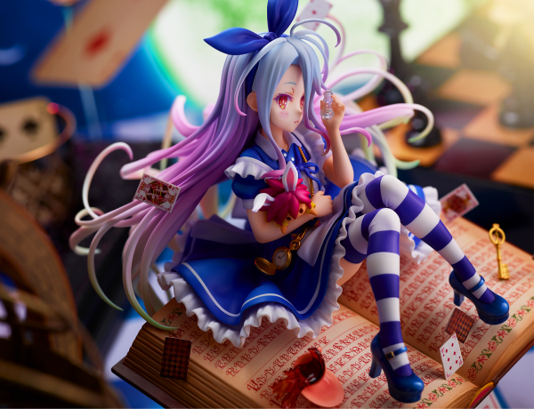 Good Smile Company Shiro -Alice in Wonderland Ver.- 1/7 Scale Figure