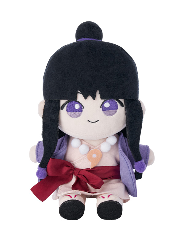 Good Smile Company Ace Attorney Plushie Doll Maya Fey