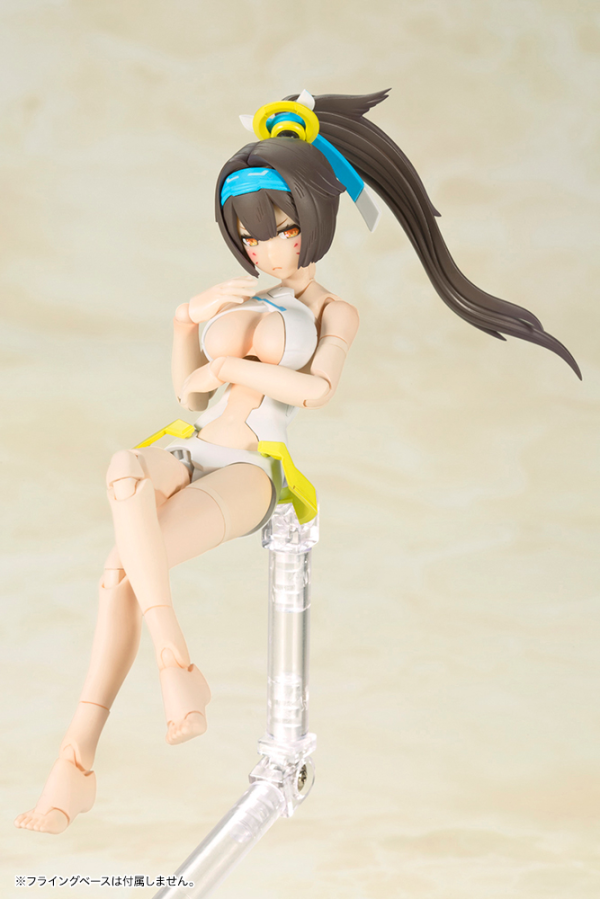 KOTOBUKIYA ASRA ARCHER AOI(4934054071630)(4934054071630)