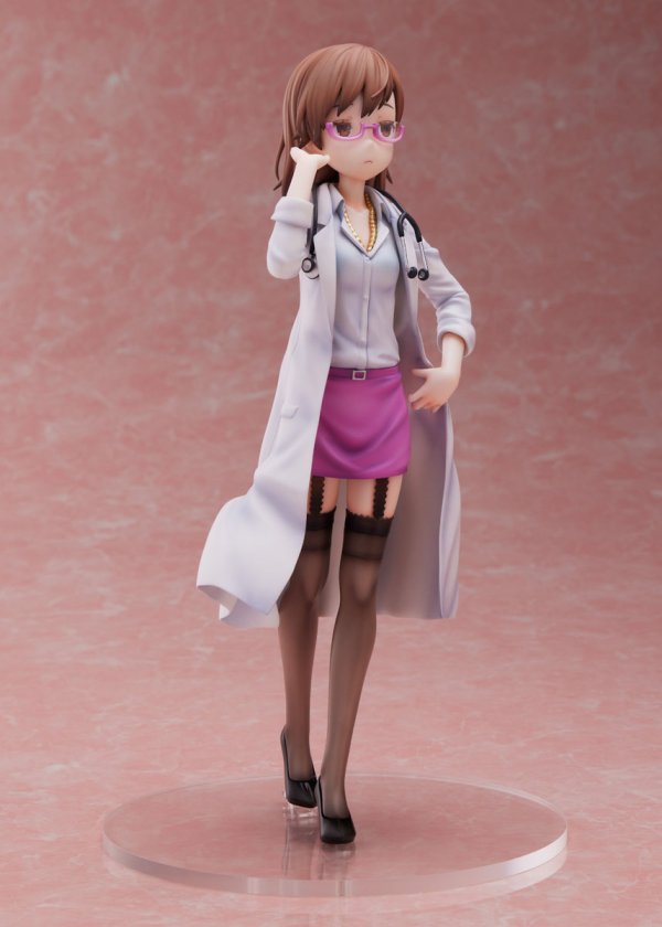 FURYU Corporation A Certain Magical Index Misaka 10032 1/7 scale figure