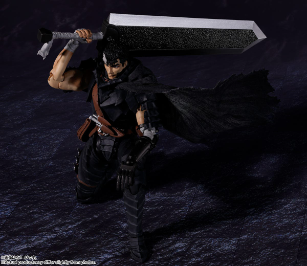 BANDAI Spirits Guts (Berserker Armor)(4573102640291)(4573102640291)