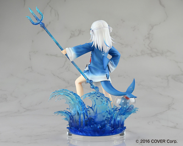 Design COCO Hololive English -Myth- Gawr Gura 1/7 Complete Figure