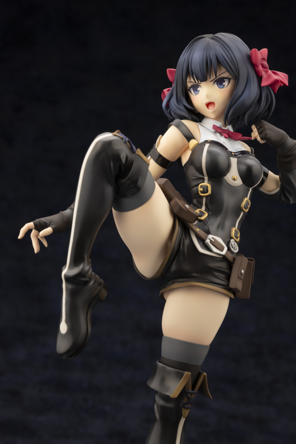 KOTOBUKIYA 1/7 Scale Figure Tino Shade(4582695745702)(4582695745702)