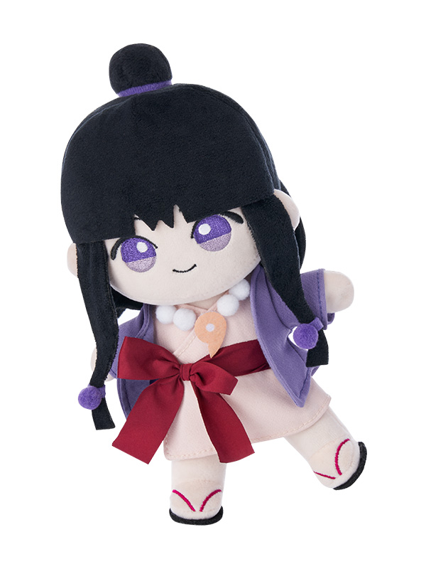 Good Smile Company Ace Attorney Plushie Doll Maya Fey