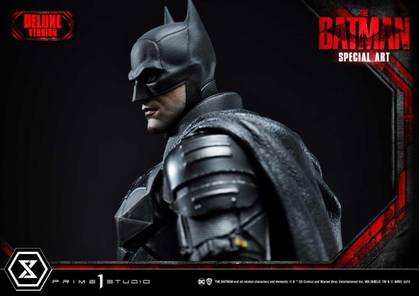 Prime 1 Studio Museum Masterline The Batman (Film) The Batman Special Art Edition DX Bonus Version | 4580708038216