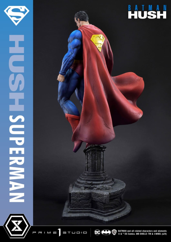 Prime 1 Studio Ultimate Premium Masterline Batman: Hush (Comics) Superman | 4582647120083