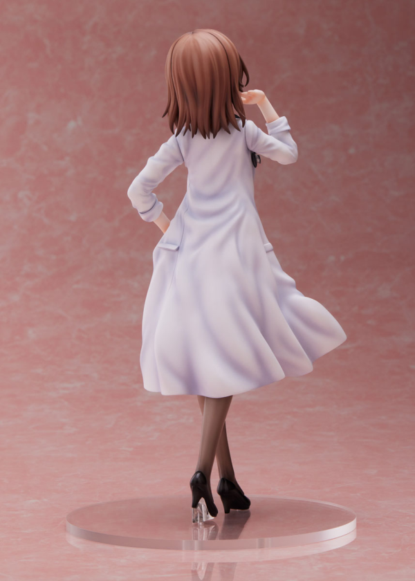 FURYU Corporation A Certain Magical Index Misaka 10032 1/7 scale figure