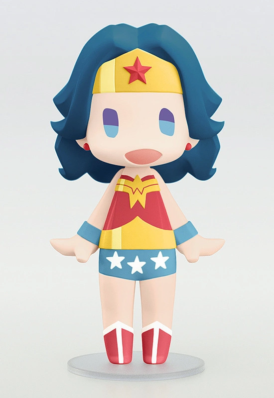 Good Smile Company HELLO GOOD SMILE Wonder Woman