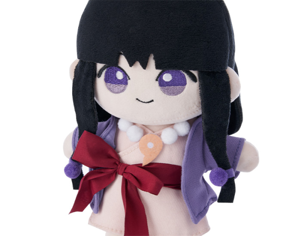 Good Smile Company Ace Attorney Plushie Doll Maya Fey