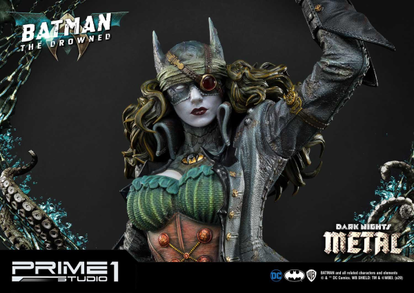 Prime 1 Studio Museum Masterline Dark Nights: Metal (Comics) The Drowned Deluxe Version | 4582535941929