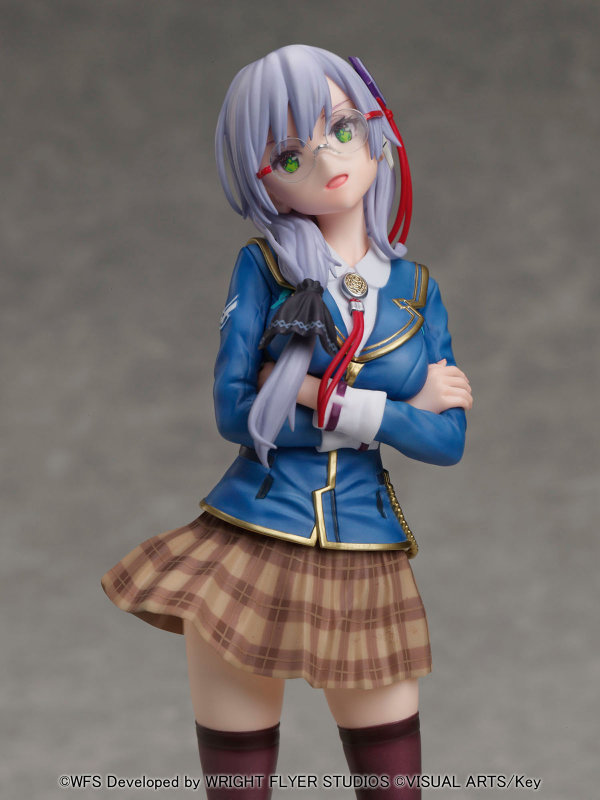 elCOCO Heaven Burns Red Series Yuki Izumi 1/8 Scale Figure