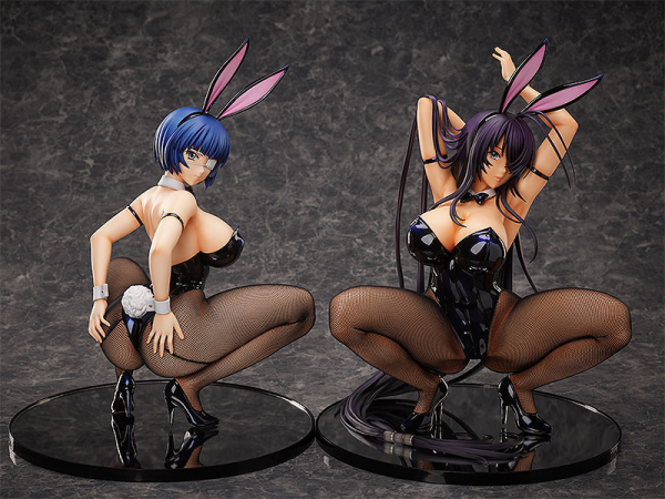 FREEing Ryomou Shimei: Bunny Ver. 2nd | 4570001511639