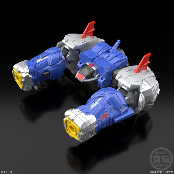 BANDAI SMP Voltes V Legacy "Voltes V Legacy", Bandai Shokugan SMP(4570117918797)(4570117918797)